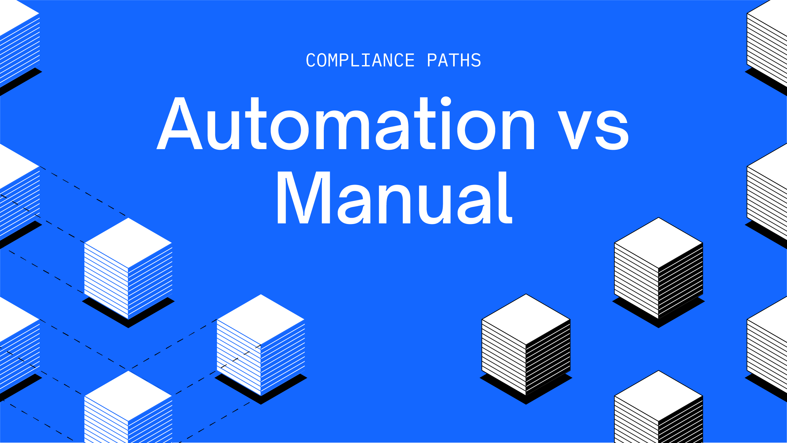 Automation VS Manual